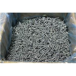 CASE OF 5000 8X1-3/8" TRUSS SCREWS