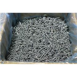 CASE OF 5000 8X1-3/8" TRUSS SCREWS