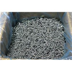 CASE OF 5000 8X1-3/8" TRUSS SCREWS