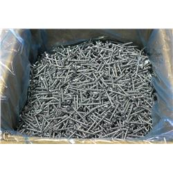 CASE OF 5000 8X1-3/8" TRUSS SCREWS