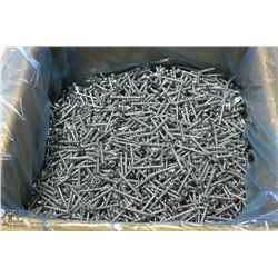 CASE OF 5000 8X1-3/8" TRUSS SCREWS