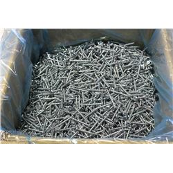 CASE OF 5000 8X1-3/8" TRUSS SCREWS