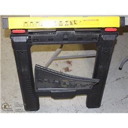 STANLEY 2 WAY SAWHORSE ON CHOICE