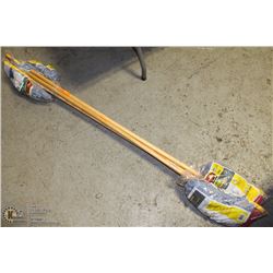 FOUR NEW MOPS ON CHOICE