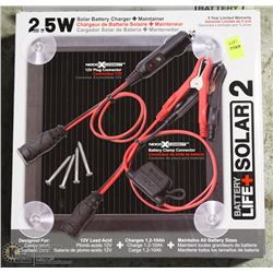 LIFE PLUS SOLAR 2 PANEL KITS