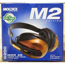 M2 MULTI-POSITION OVER EAR MUFFS