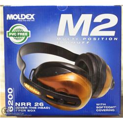 M2 MULTI-POSITION OVER EAR MUFFS