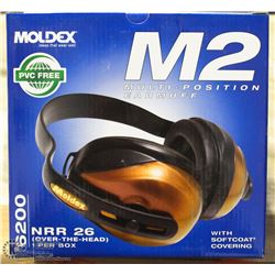 M2 MULTI-POSITION OVER EAR MUFFS