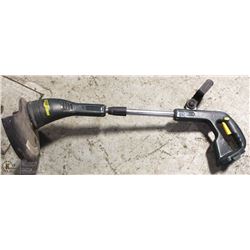YARD WORKS LAWN TRIMMER