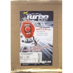 MILLER TURBO LITE PERSONAL FALL LIMITER