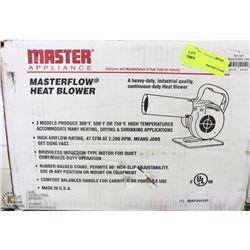 MASTER APPLIANCE HEAT BLOWER ON CHOICE