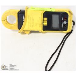 AMPROBE ACD-10 DIGITAL CLAMP-ON VOLT/AMP/OHM METER