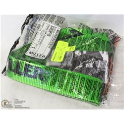 MILLER CROSS ARM STRAP WITH TWIST