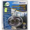 Image 1 : HAMSAR LED WORK LIGHT