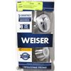 Image 1 : WEISER SMARTKEY SINGLE CYLINDER DEADBOLT.