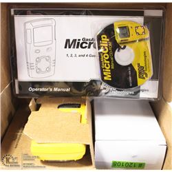 BW BY HONEYWELL MICRO CLIP XL GAS DETECTOR