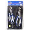 Image 1 : WESTWARD 4 PC PLIER SET