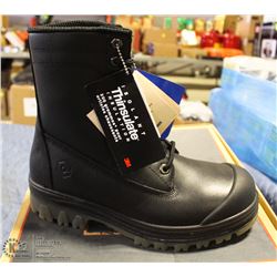 JB GOODHUE STEEL TOE WORK BOOTS ON CHOICE SZ8.5