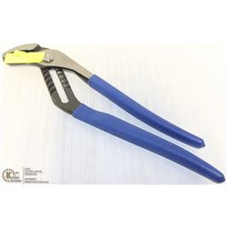 LARGE WESTWARD QUICK LOCK PLIERS ON CHOICE