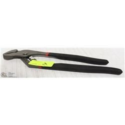 MEDIUM WESTWARD QUICK LOCK PLIERS