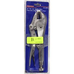 2 PAIRS OF 10" WESTWARD LOCKING PLIERS