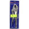 Image 1 : 2 PAIRS OF 10" WESTWARD LOCKING PLIERS