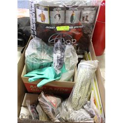 ASSORTED BOX OF TREASURES