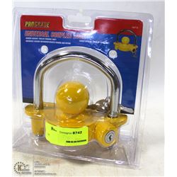 UNIVERSAL COUPLER LOCK ON CHOICE