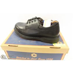 JB GOODHUE SZ11 STEEL TOE WORKSHOES