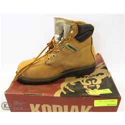KODAK  SZ 8 STEEL TOE WORKBOOTS