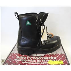 BIG BILL STEEL TOE WORKBOOTS SZ 7