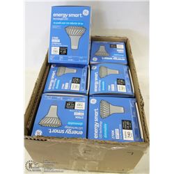 CASE OF ENERGY SMART 35 DEGREE FLOOD LIGHTS