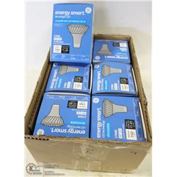 CASE OF ENERGY SMART 35 DEGREE FLOOD LIGHTS
