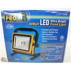 PRO LIGHT 30WATT LED FLOOD LIGHT