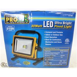 PRO LIGHT 30WATT LED FLOOD LIGHT