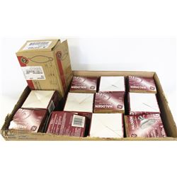 BOX OF 45 WATT GE HALOGEN LIGHTS