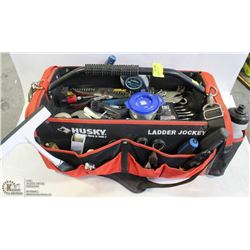 HUSKY LADDER JOCKEY HEAVY DUTY TOOL