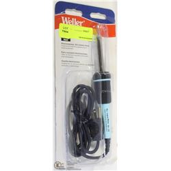 WELLER 120V SOLDERING IRON, STORE RETURNS