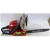 Image 1 : HOMELITE 14" 42CC CHAIN SAW, STORE RETURN