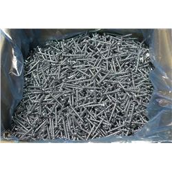 CASE OF 5,000 TRUSS SCREWS 8 X 1/38"