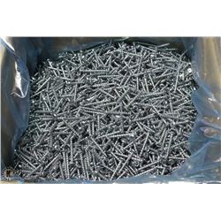 CASE OF 5,000 TRUSS SCREWS 8 X 1/38"