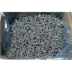 CASE OF 5,000 TRUSS SCREWS 8 X 1/38"