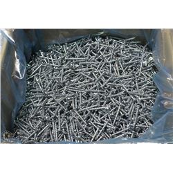 CASE OF 5,000 TRUSS SCREWS 8 X 1/38"