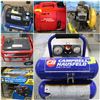 Image 1 : FEATURED ITEMS: GENERATORS/ COMPRESSORS/ ENGINES!