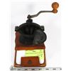 Image 1 : SMALL VINTAGE COFFEE GRINDER.,