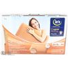 Image 1 : SERTA GEL MEMORY FOAM COPPER RESTORE PILLOW