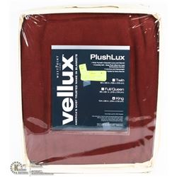 WESTPOINT VELLUX PLUSHLUX BLANKET,KING SIZE