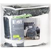 Image 1 : VCNY HOME 4PC MICRO-MINK SHERPA COMFORTER SET