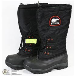 PAIR OF SOREL WINTER BOOTS, LADIES SIZE 7
