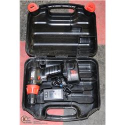 BLACK & DECKER 14.4 VOLT CORDLESS DRILL